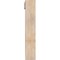 Ekena Millwork Imperial Traditional Smooth Bracket w/ Offset Brace, Douglas Fir, 5 1/2"W x 24"D x 32"H BKT0604X24X32IMP01SDF - alternate 2